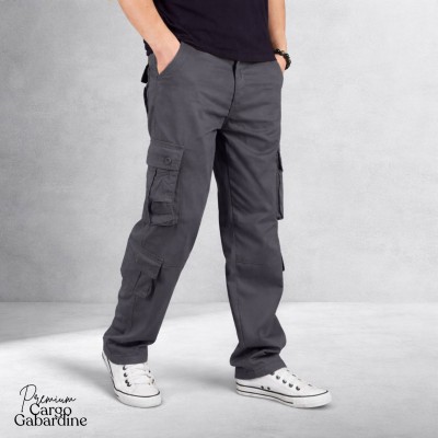 Cargo 8 Pocket [ Ash ]