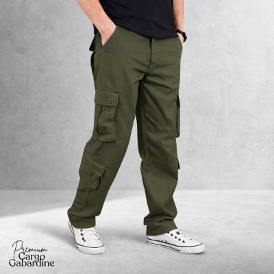 Cargo 8 Pocket [ Olive ]