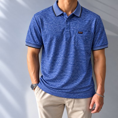 Premium Polo - [Light-Blue]