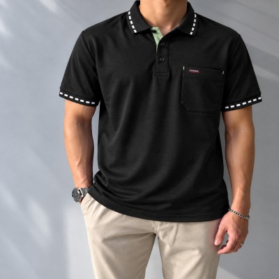 Premium Polo - [Black]