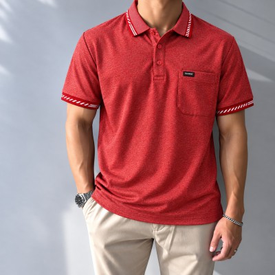 Premium Polo - [Red]