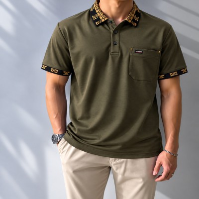 Premium Polo - [Olive]