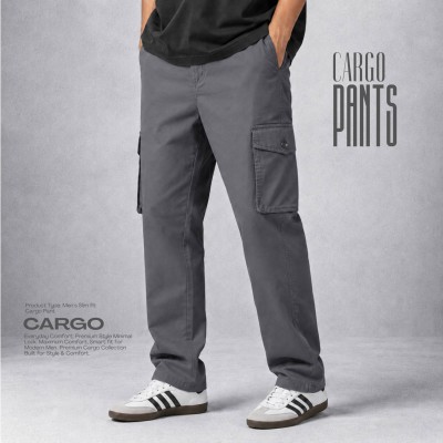 Cargo 6 Pocket [ Deep Ash ]