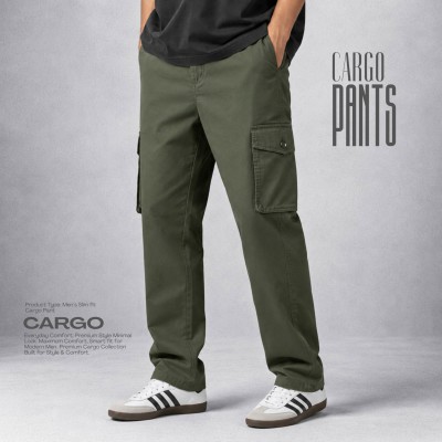 Cargo 6 Pocket [ Olive ]