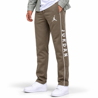PREMIUM COTTON JOGGERS-JORDEN BROWN