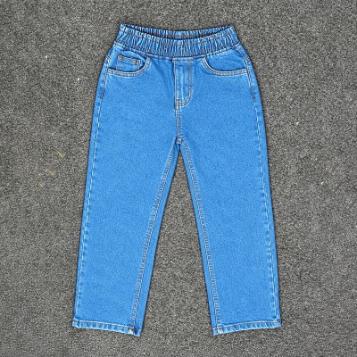 Kids Premium Denim Jeans – MEED BLUE